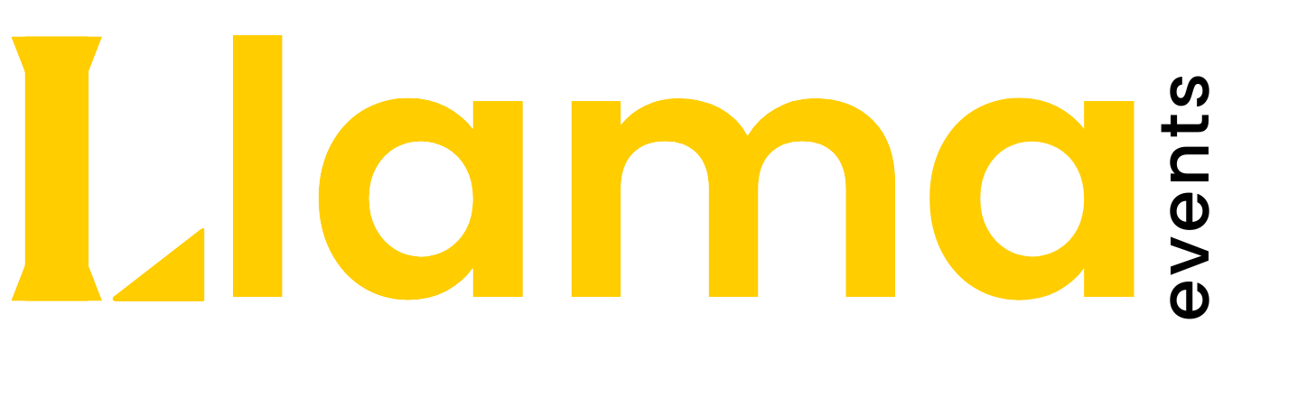 Llama Events Logo